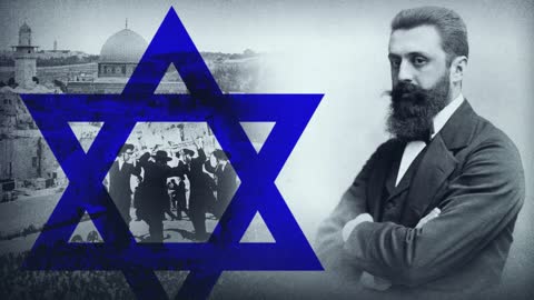 41."In Basel I founded the Jewish State"
