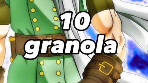 Dragon ball super top 10 most dangerous characters