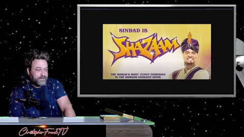 💉CONSPIRACIES!💉, #1 - Mandela Effect: 'Shazaam!' with Sinbad NEVER EXISTED? (CLIP)