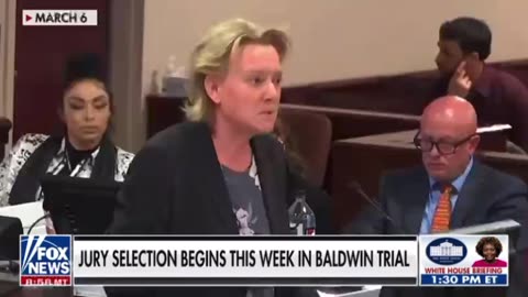 Jury selection begins this week in Baldwin trial