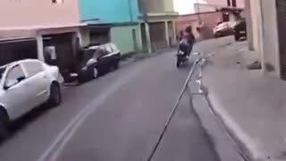 The Best Police Chase of the Year