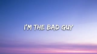 Billie Eilish - bad guy (Lyrics)