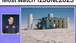 What's going on in Antarctica?