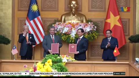 MALAYSIA - VIETNAM | Tingkat Kerjasama Dua Hala Diplomatik, Undang-Undang, Buruh, Berita