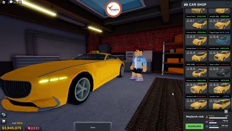 Taxi Boss Script Auto Farm | Infinite Money | Buy All Cars | Fast Level