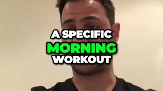 Boost Your Health and Energy with a Morning Workout Routine