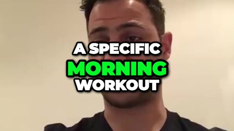 Boost Your Health and Energy with a Morning Workout Routine