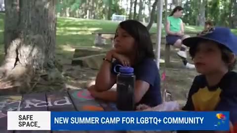 Sickening! NBC News Promotes LGTBQ "Pride" Camp
