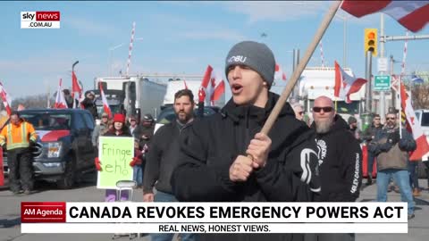 Canada revokes Emergency Powers Act
