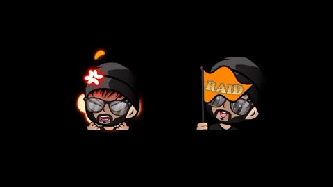 Animated Emotes