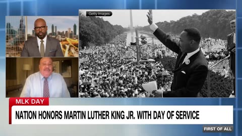 MLK's son responds to Jonathan Majors saying he wants a Coretta Scott King-type