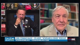 What the Tim Walz selection really means. Lord Conrad Black with Sebastian Gorka on AMERICA First