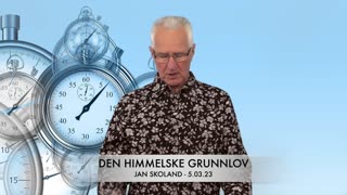 Jan Skoland: Den himmelske grunnlov
