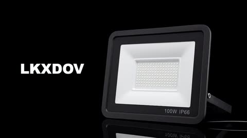 LKXDOV LED Flood Lights Outdoor