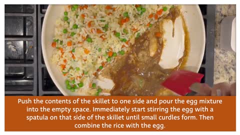Easy Vegetable Fried Rice Recipe