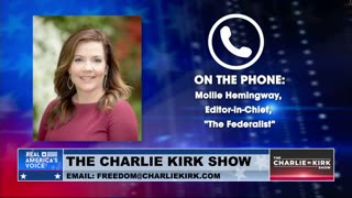 Mollie Hemingway: Biden is Using Government Money to Target Voters- This is Corruption