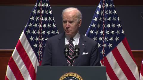 Biden: "Why Are All Those Colored Kids in That Bus?"