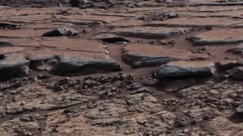 First Real Footage of Mars in ULTRA Resolution 4K Video