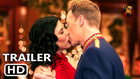 ROYALLY YOURS, THIS CHRISTMAS Trailer (2023) Romance Movie HD