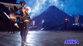 Fighting EX Layer Official She Will Surely Come Back Trailer