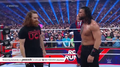 Full wwe Royal Rumble 2023 HighLights