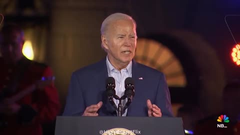 HighImpactFlix - Biden Just OUT-GAFFED Himself Tonight