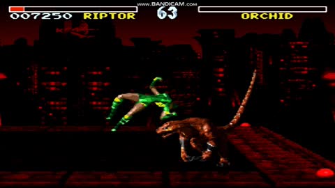 Killer Instinct - Arcade Classic, Game, Gaming, Game Play, SNES, Super Nintendo