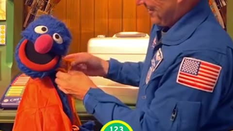 From Muppets to Martians: NASA's Voyage with Sesame Street!