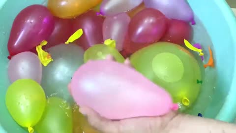 Water Balloons PoP part 5!!!