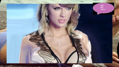 Taylor Swift là ngôi sao kiếm tiền giỏi nhất thế giới