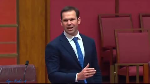 Australia MP Matt Canavan farmers