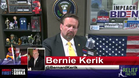 AZ and GA will be Trump victories. Bernie Kerik with Sebastian Gorka on AMERICA First