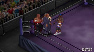 Fire Pro Wrestling World