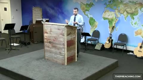 Proverbs 8 | Wisdom From Everlasting | Pastor Steven Anderson | 10/05/2022 Wednesday