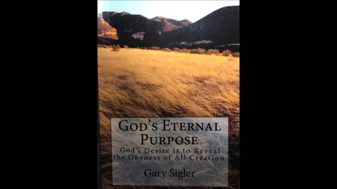 God's Eternal Purpose - Chapter 7