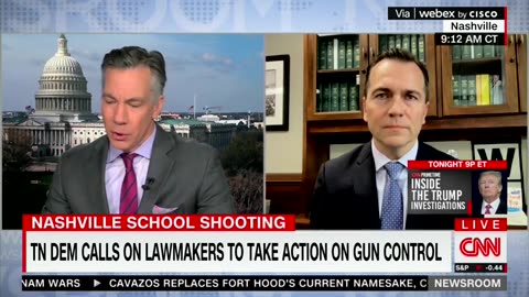 Tennessee Dem Hammers GOP Colleagues For Offering 'Sympathy' But Not Backing Gun Control