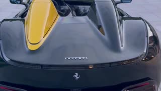 $2,000,000 Ferrari Monza SP2!!! Beautiful Spec!