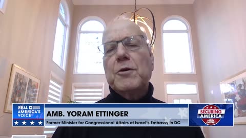 Securing America with Amb. Yoram Ettinger (part 2) | February 15, 2024