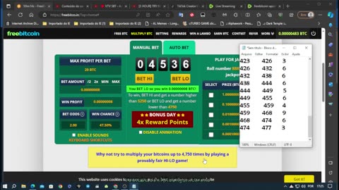 freebitcoin aposta 3.mp4