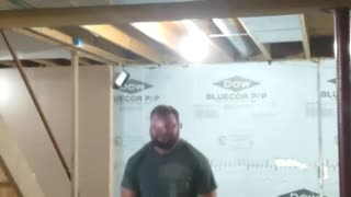 300 KGS/661LBS Hexbar Deadlifting, 6 Reps!