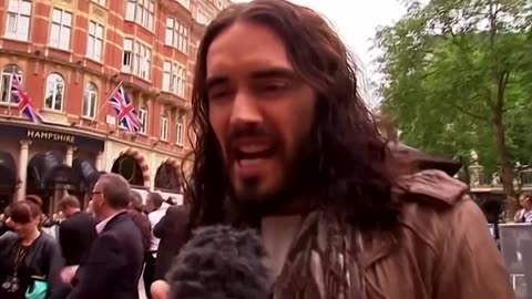 Russell Brand faces lawsuit for sexual assault