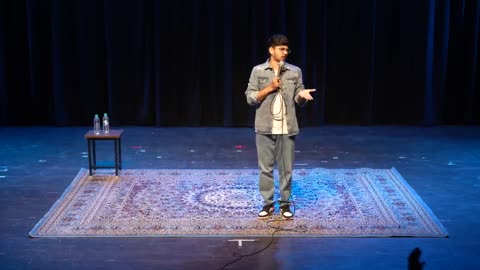 Societies _ Relationships _ Standup comedy by Rajjat