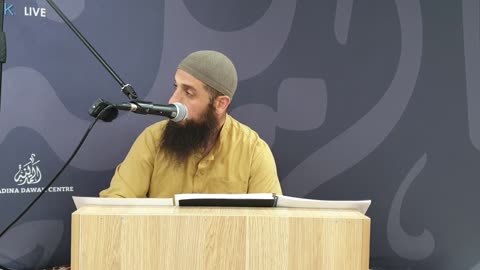 I AM SALAFI // PT 2 // EXPLANATION OF TERMINOLOGY // USTADH ABU OUSYAD