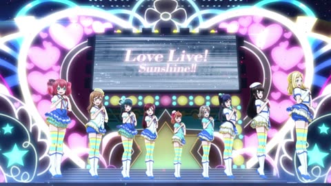 Love Live! Sunshine!! Opening - Aozora Jumping Heart