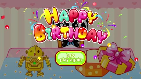 Baby Panda's Birthday Party | Game Preview | Educational Games for kids | BabyBus