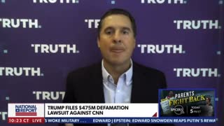 Devin Nunes: Trump’s Lawsuit Against CNN is Just the First of Many