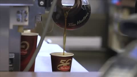 Tim Hortons soup recalled in Ontario after presence of insects