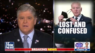 Hannity: Biden is not competent to serve