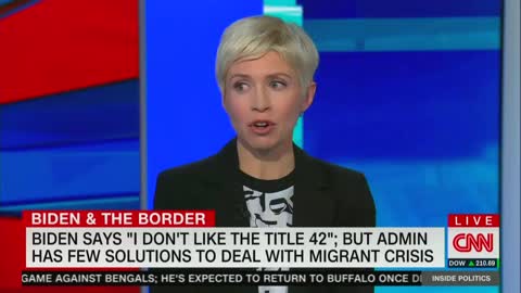 CNN’s John King Finds No Hope Among Panel for Biden to Solve Immigration Crisis