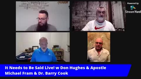 The Role Of The Apostle 4-29-20